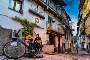 Juderías de Extremadura