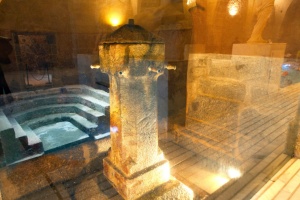 Baños de Montemayor spa