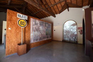 Centro de Interpretación del Ferrocarril en Extremadura