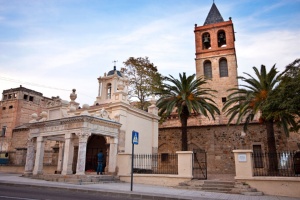 Mérida y Termas de Alange