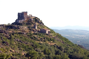 Castle of Trevejo