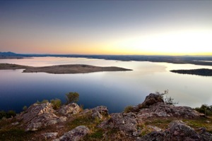 Embalse de Alange