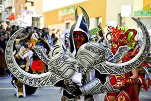 Campo Arañuelo Carnival "Carnavalmoral"