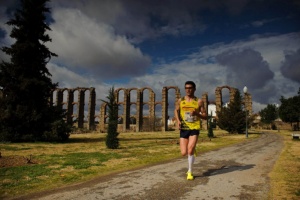 Media Maratón Mérida, Patrimonio de la Humanidad