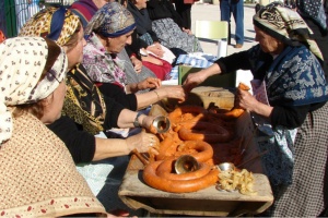 La Pedida de la Patatera, Malpartida de Cáceres' Big Day