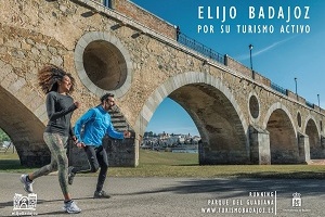 CITY OF BADAJOZ MARATHON AND HALF MARATHON