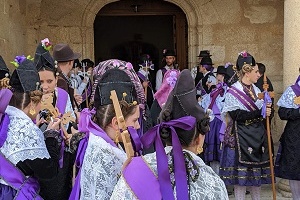 Carnaval de Ánimas de Villar del Pedroso