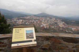 Mirador de Teso de la Vega (Viewpoint)