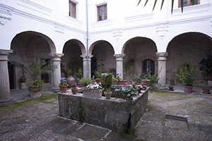 Palancar Convent