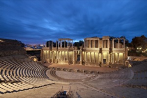 Roman theatre of Mérida
