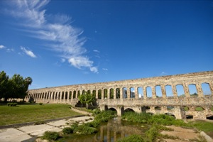 Rabo de Buey Aqueduct