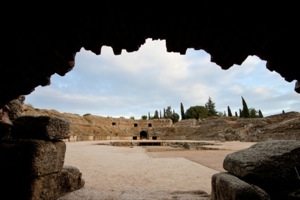 Roman amphitheatre of Mérida
