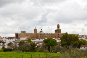 Castillo de Fregenal de la Sierra