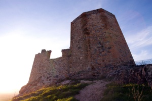 Magacela Castle