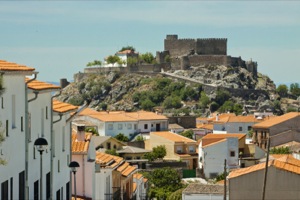 Montánchez Castle