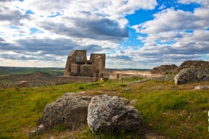 Montemolín Castle