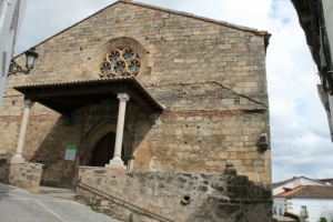 Church of Santa María