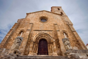 Church of Santa María de Almocóvar