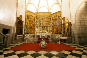 Parish Church of El Salvador