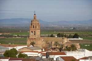 Church of Nuestra Señora de los Ángeles