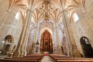 Parish Church of la Asunción