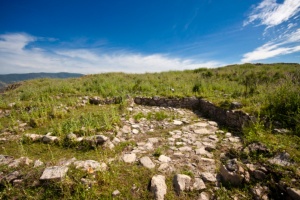 Ruinas Arqueológicas Sierra de San Cristóbal