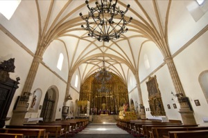 Church of Santa Catalina