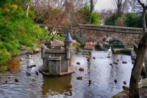 Parque de los Pinos