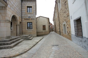 Oficina de Turismo de Coria