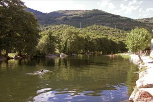 Piscina natural El Cristo